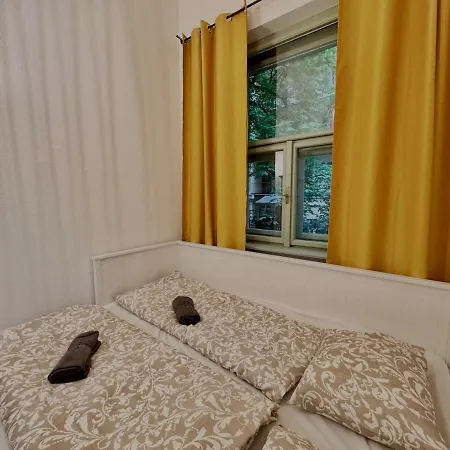 公寓 Azure - Modern 2br 布达佩斯