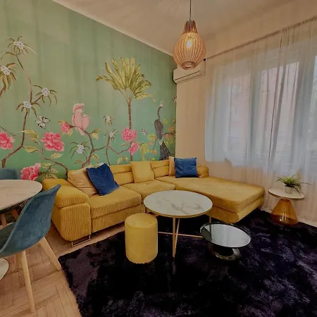 Azure - Modern 2br * 布达佩斯