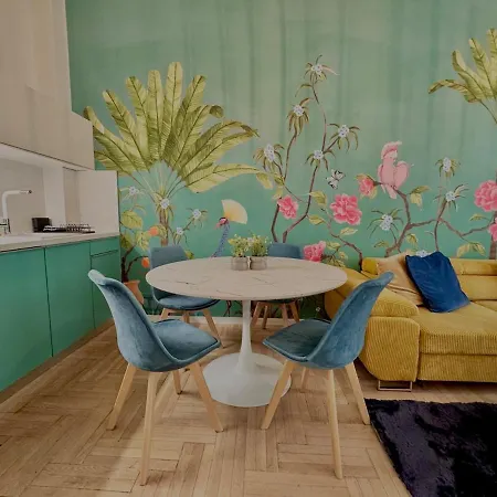 公寓 Azure - Modern 2br *