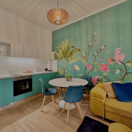 Azure - Modern 2br * 布达佩斯