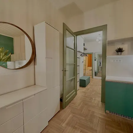 Apartment Azure - Modern 2br