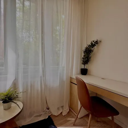 Azure - Modern 2br 아파트 부다페스트