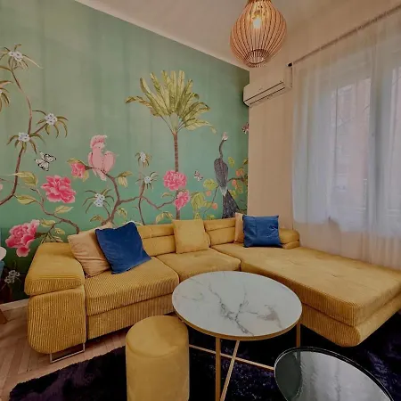 Lägenhet Azure - Modern 2br