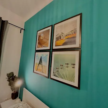 Azure - Modern 2br 아파트 *