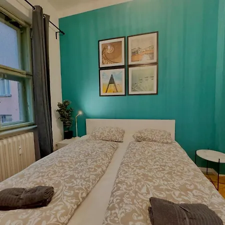 Lägenhet Azure - Modern 2br *