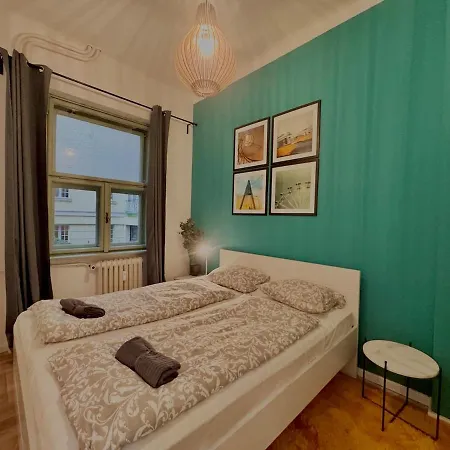 아파트 Azure - Modern 2br