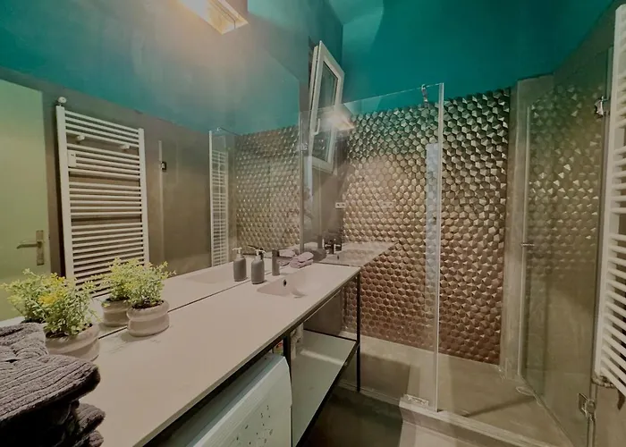 Lägenhet Azure - Modern 2br *