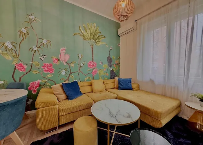 Apartament Azure - Modern 2br