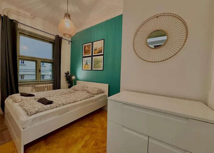 Azure - Modern 2br Apartament *