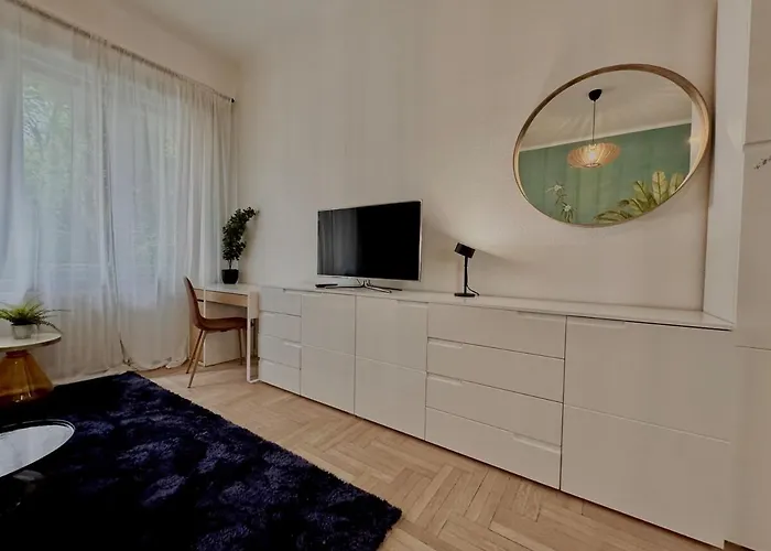 Apartament Azure - Modern 2br Budapesta