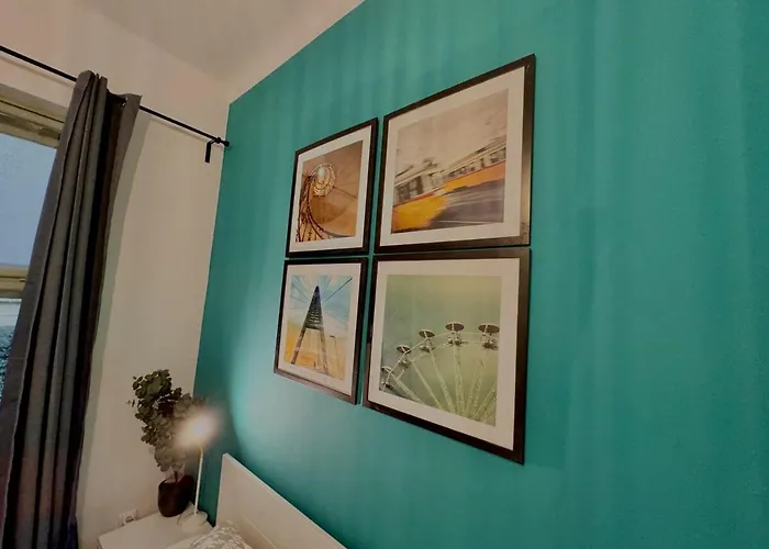 Azure - Modern 2br Lägenhet *