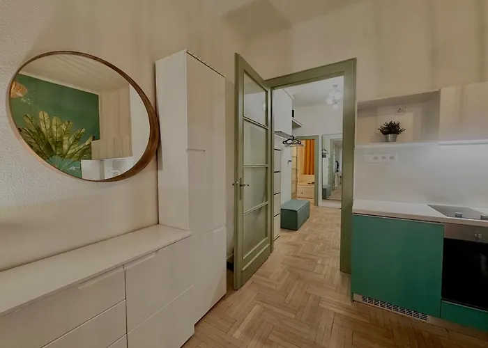 Apartament Azure - Modern 2br