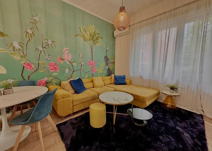Azure - Modern 2br * Budapest