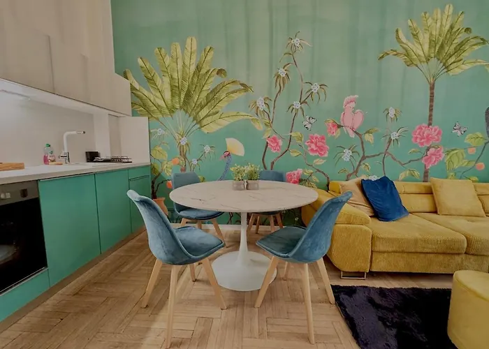 Apartament Azure - Modern 2br *