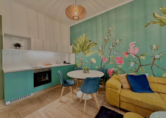 Azure - Modern 2br * Budapesta