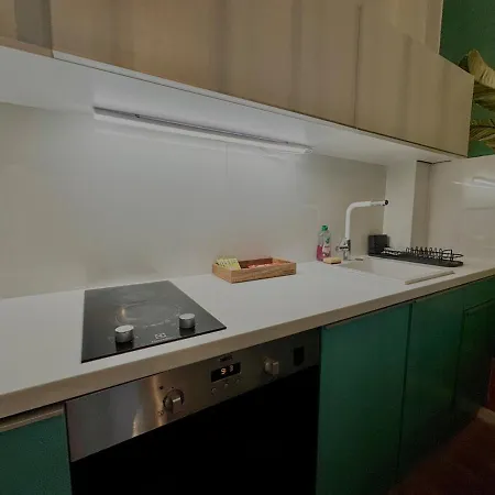 Azure - Modern 2br Lejlighed Budapest